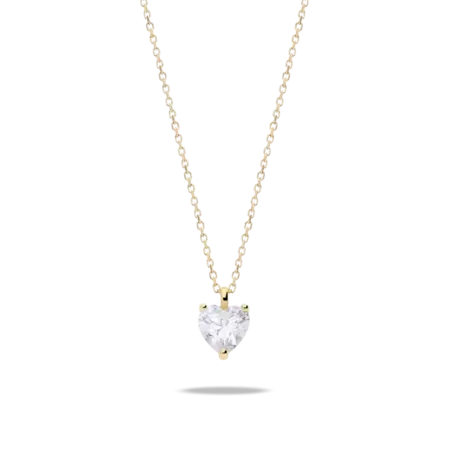 Collar oro 18 quilates FANCY LOVE