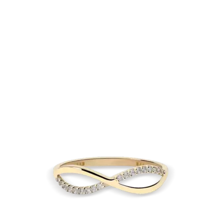 Anillo oro 18 quilates