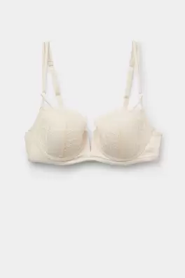 Sujetador Balconette Sofia Luxury Dreams