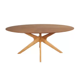 Mesa comedor redonda TIANIA