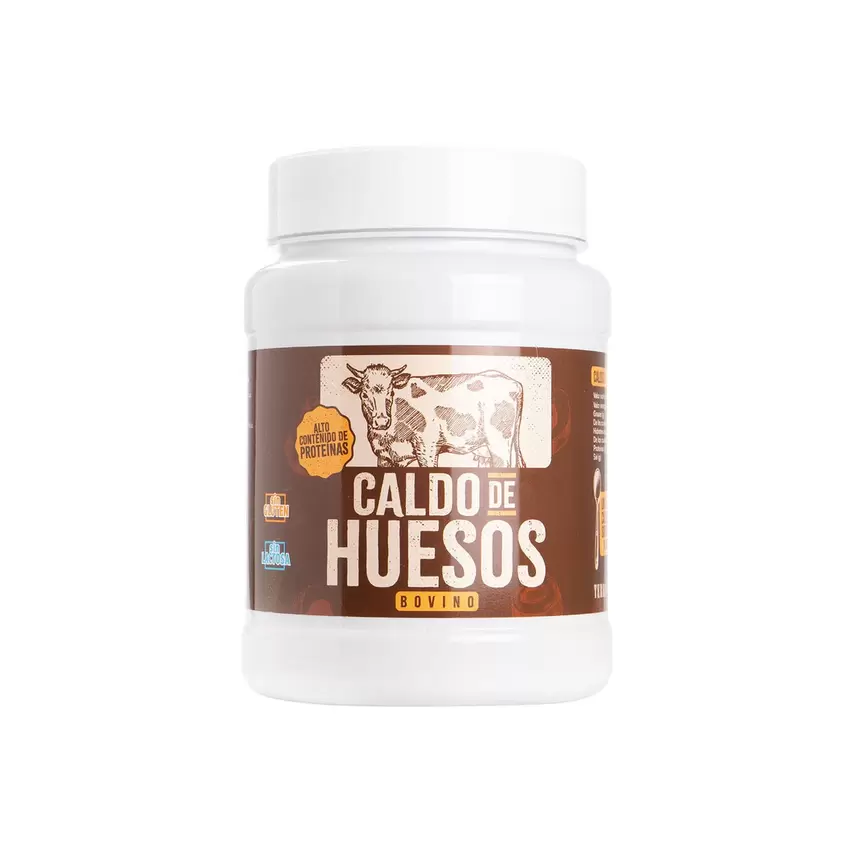 Caldo de huesos en polvo 300gr