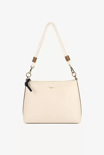 Bolso de hombro mediano Cap d'Antibes