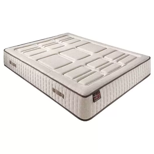 Hr Cotton Nature mattress with visco 27 cm extra firm breathable