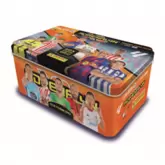 Tin box serie oro adrenalyn...