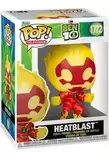 Funko Pop Television Ben 10 Figura Heatblast