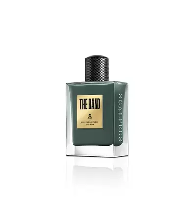 The Band Scalpers Studio For HimEau de Parfum para Hombre