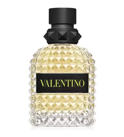 Born In Roma Yellow Dream Uomo EDTEau de Toilette para Hombre