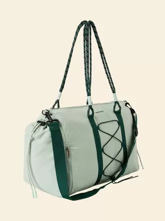 Bolsa de deporte (ekstract) con bolsillos exteriores y compartimento para zapatos