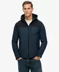 Chaqueta Trekker Soft Shell con Capucha
