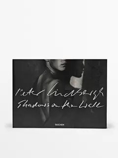 Libro Peter Lindbergh. Shadows on the Wall