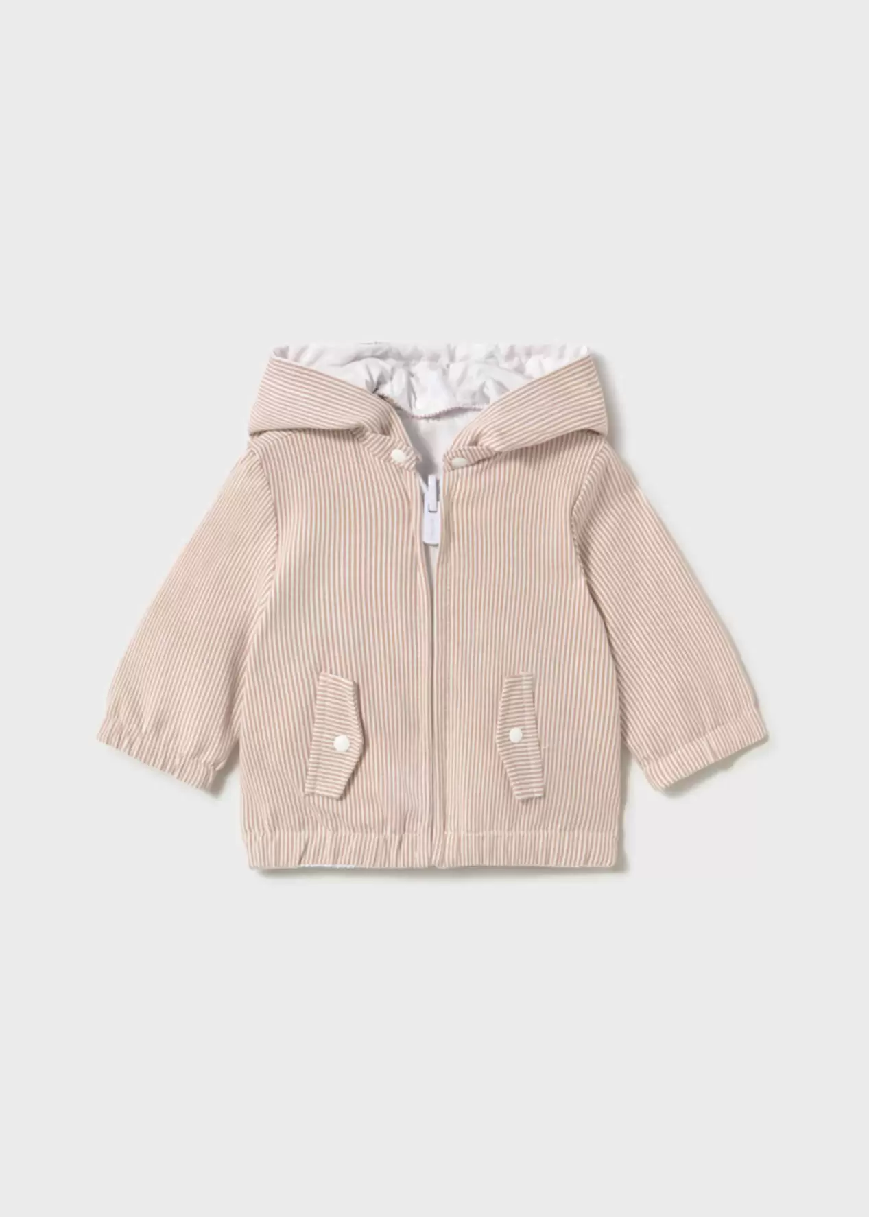 Cortavientos reversible recién nacido