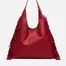 Bolso hobo con neceser extraíble y detall