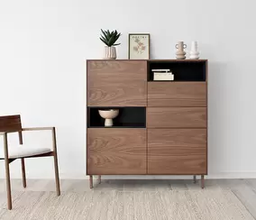 APARADOR OLDEN NOGAL