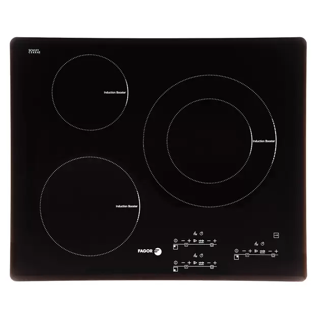 Cristal de vitroceramica biselado Fagor IF-700S 902016394, consultar segun fecha fabricacion/serie A...