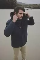 Chaqueta parka Hong Kong