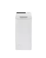 Lavadora Carga Superior Candy TCA286TM5-S | 8 KG | Clase A | 1200RPM