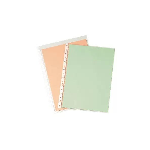 FUNDA MULTITALADRO PARDO PP 60 MICRAS FO