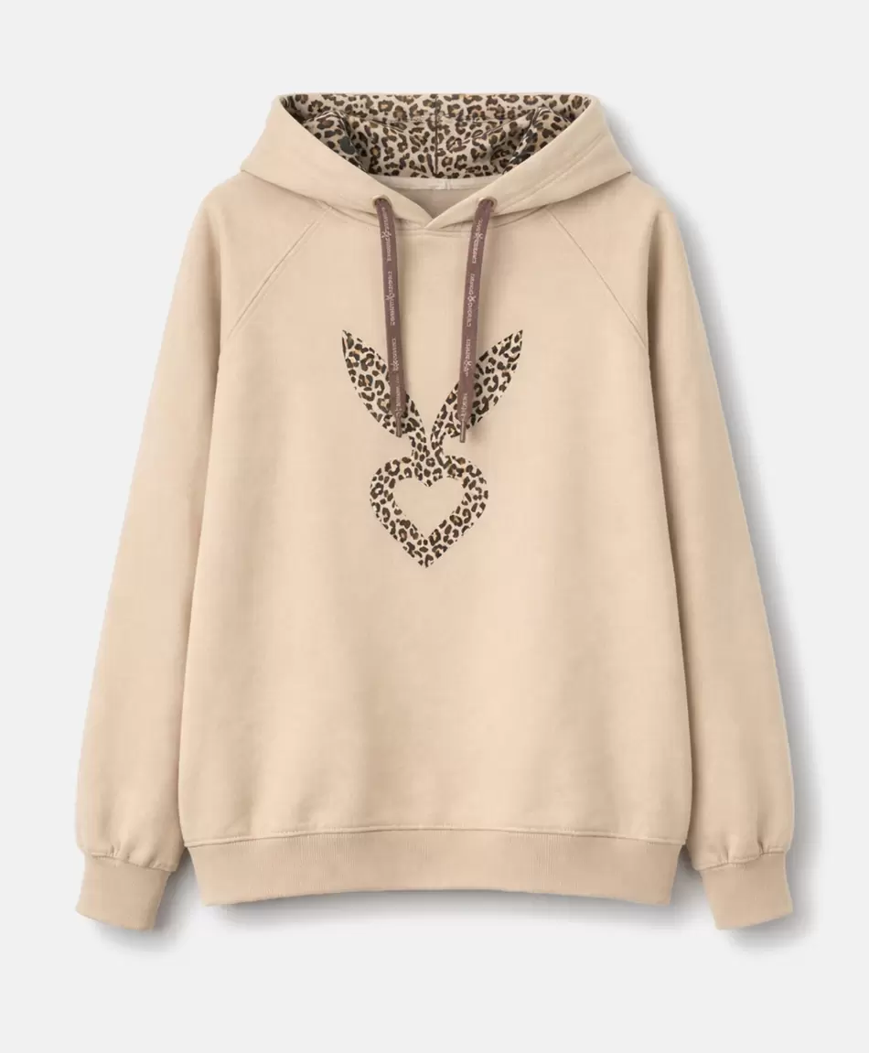 Sudadera Cardio Bunny
