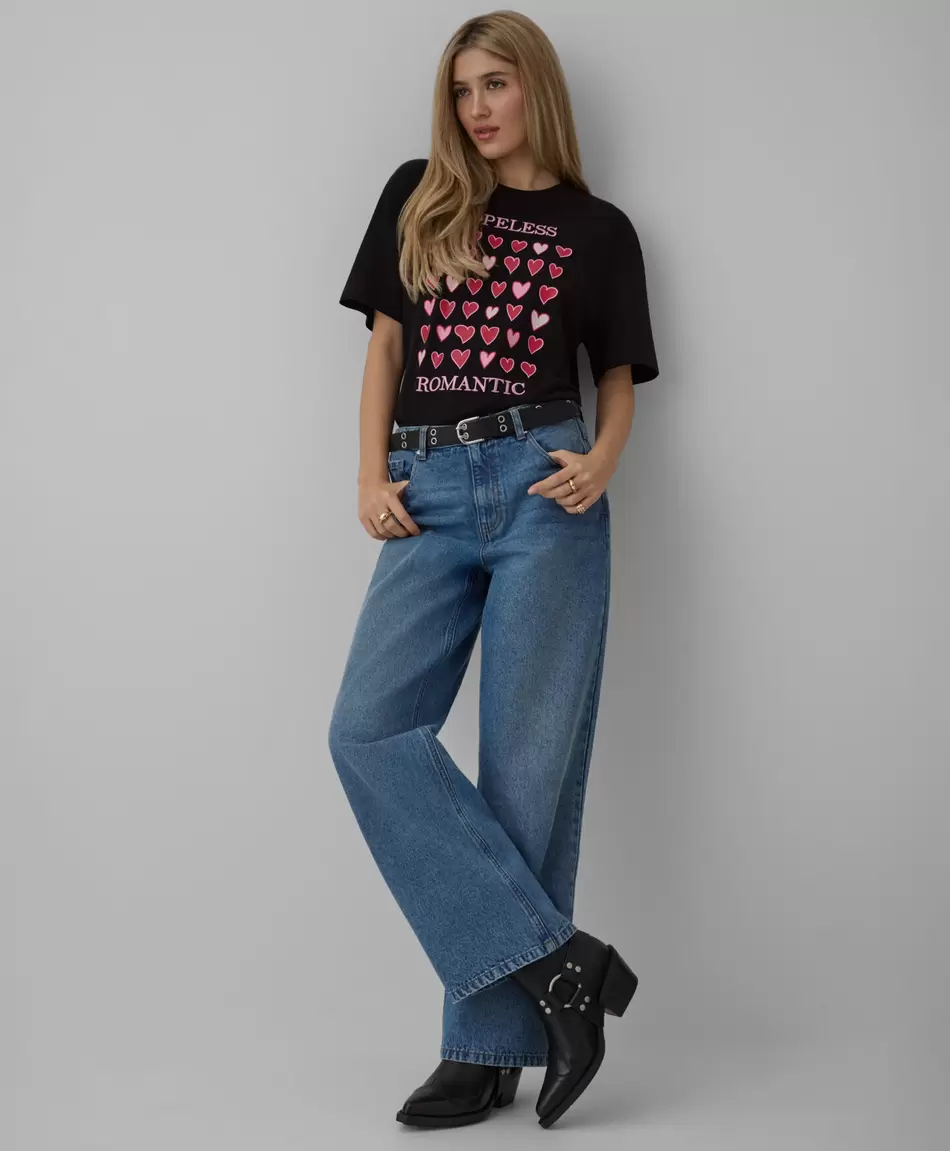 Vaqueros 100% algodón