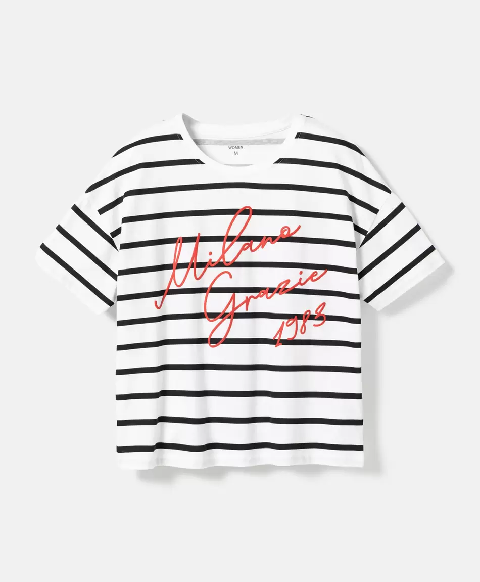 Camiseta 100% algodón