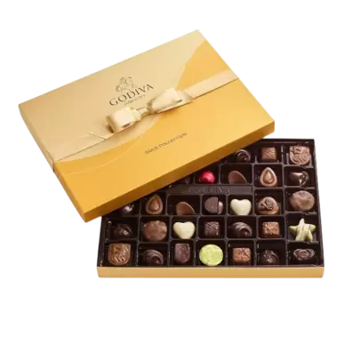 GOLD COLLECTON 25 PIEZAS, 258G