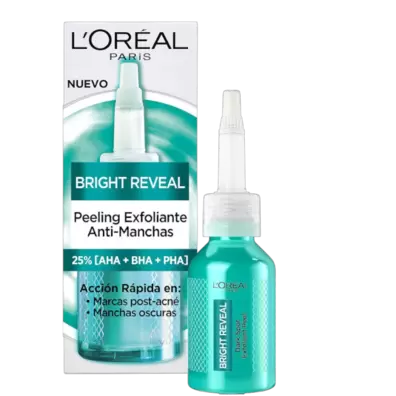SERUM EXFOLIANTE BRIGHT REVEAL 25ML