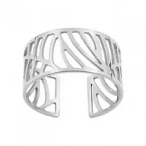 Anillo de acero ajustable