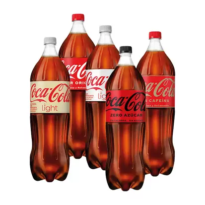 Coca-Cola, 1.25 l
