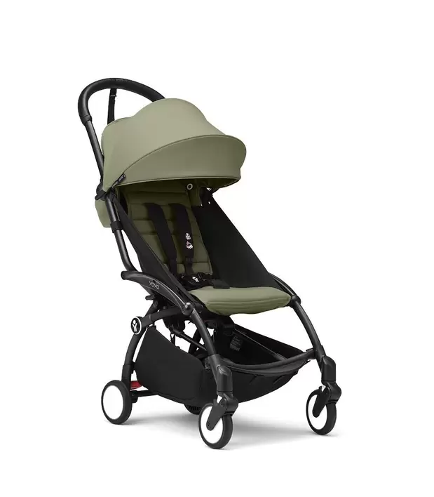Carrito Stokke® YOYO³ a partir de los 6 meses