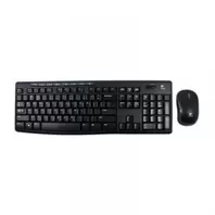 TECLADO + RATON LOGITECH MK270 USB NEGRO