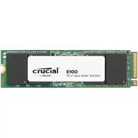 DISCO M.2 CRUCIAL E100 480GB GEN4 - LECTURA: 4700MB/s ESCRITURA: 2500MB/s - NVME 2280