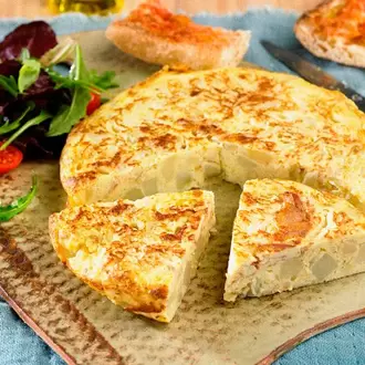 Truita de patates amb ceba Ametller Origen 410 g