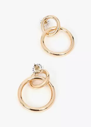 Double Hoop Earrings