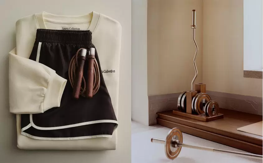 ROPA DEPORTE Y MATERIAL DE GIMNASIO