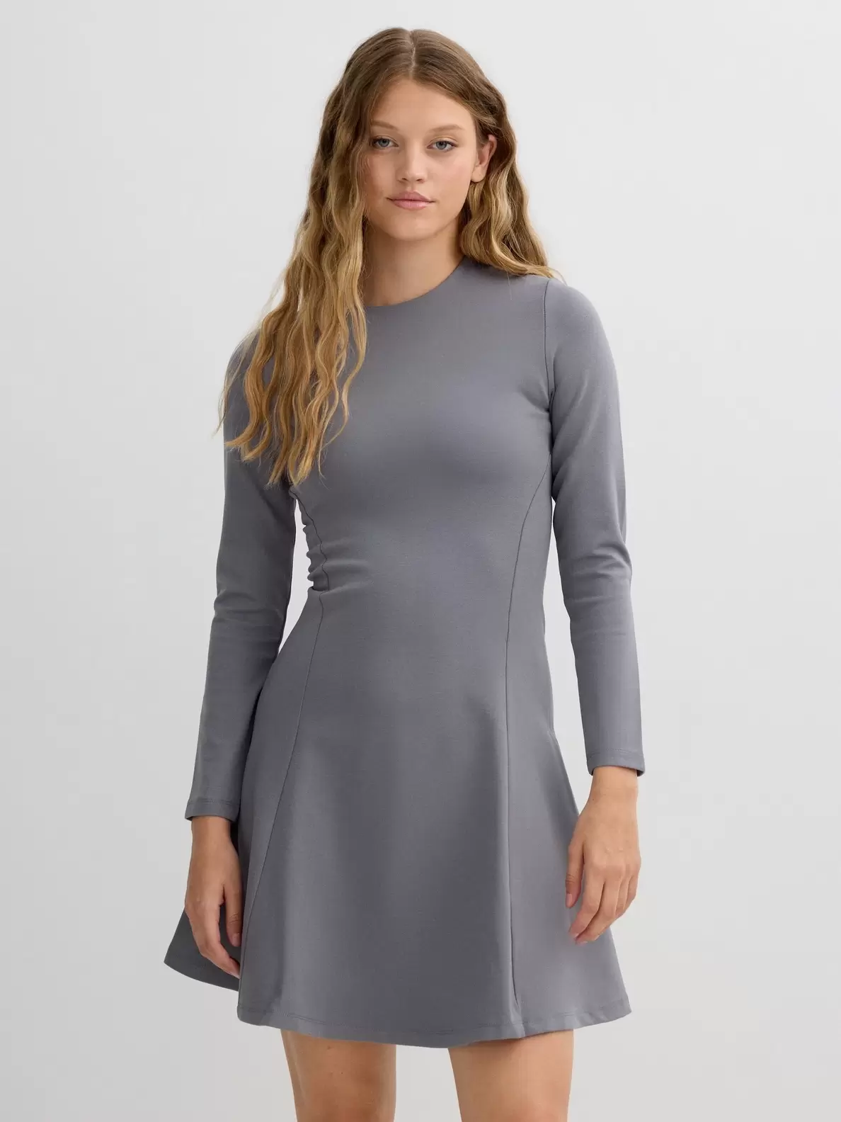 Vestido evasé