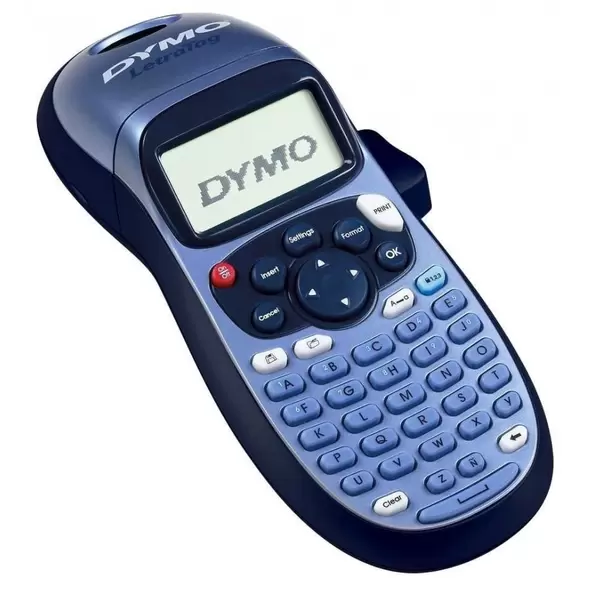 DYMO LETRATAG PERSONAL LABELMAKER LT-100 1 CINTA DE REGALO