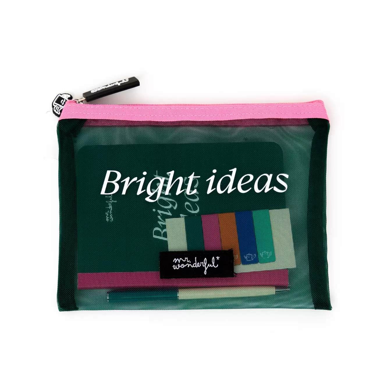 Kit para decorar tu agenda - Bright ideas | Mr.Wonderful