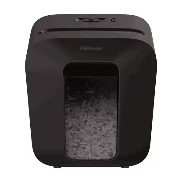 DESTRUCTORA FELLOWES® LX25 CORTE EN PARTÍCULAS