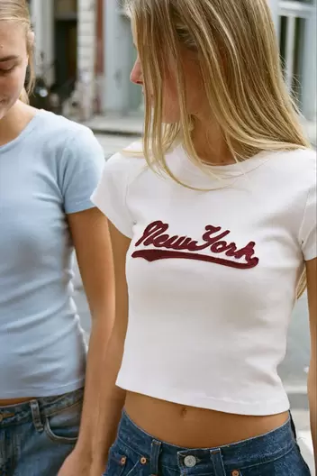 Product Name:Ashlyn New York Top