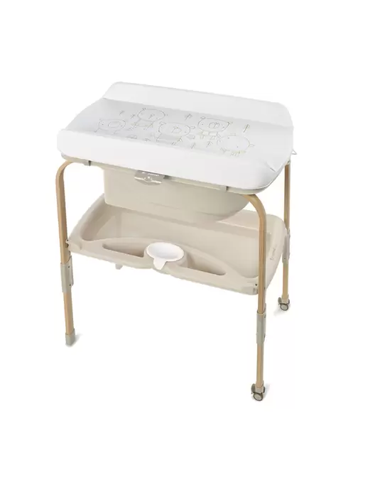 Bañera cambiador Flip