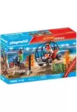 Playmobil Action Heroes Stunt Show