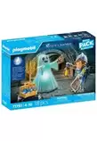 Playmobil Novelmore Starter Pack Fantasma y Caballero Novelmore