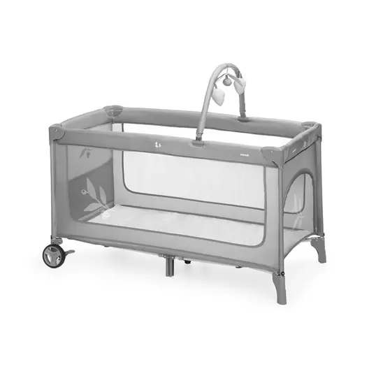 Cuna de viaje One Level Toys