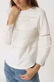 ROMANTIC COMBINATION TEE