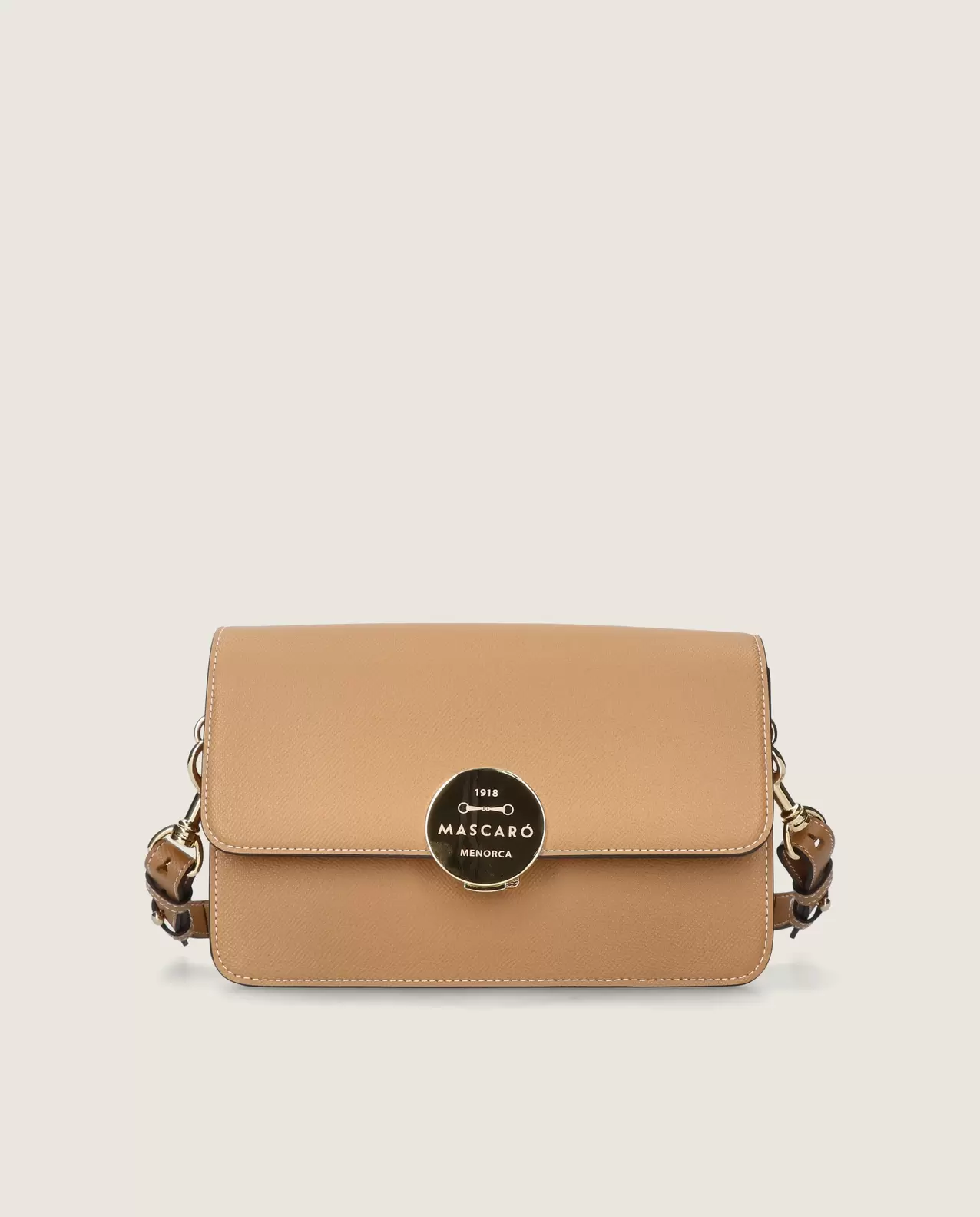 Bolsos Bags Marrones Piel