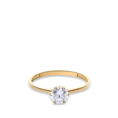 Anillo oro 18 quilates