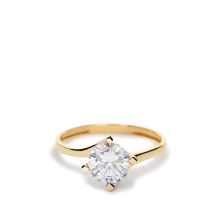 Anillo oro 18 quilates PLANET