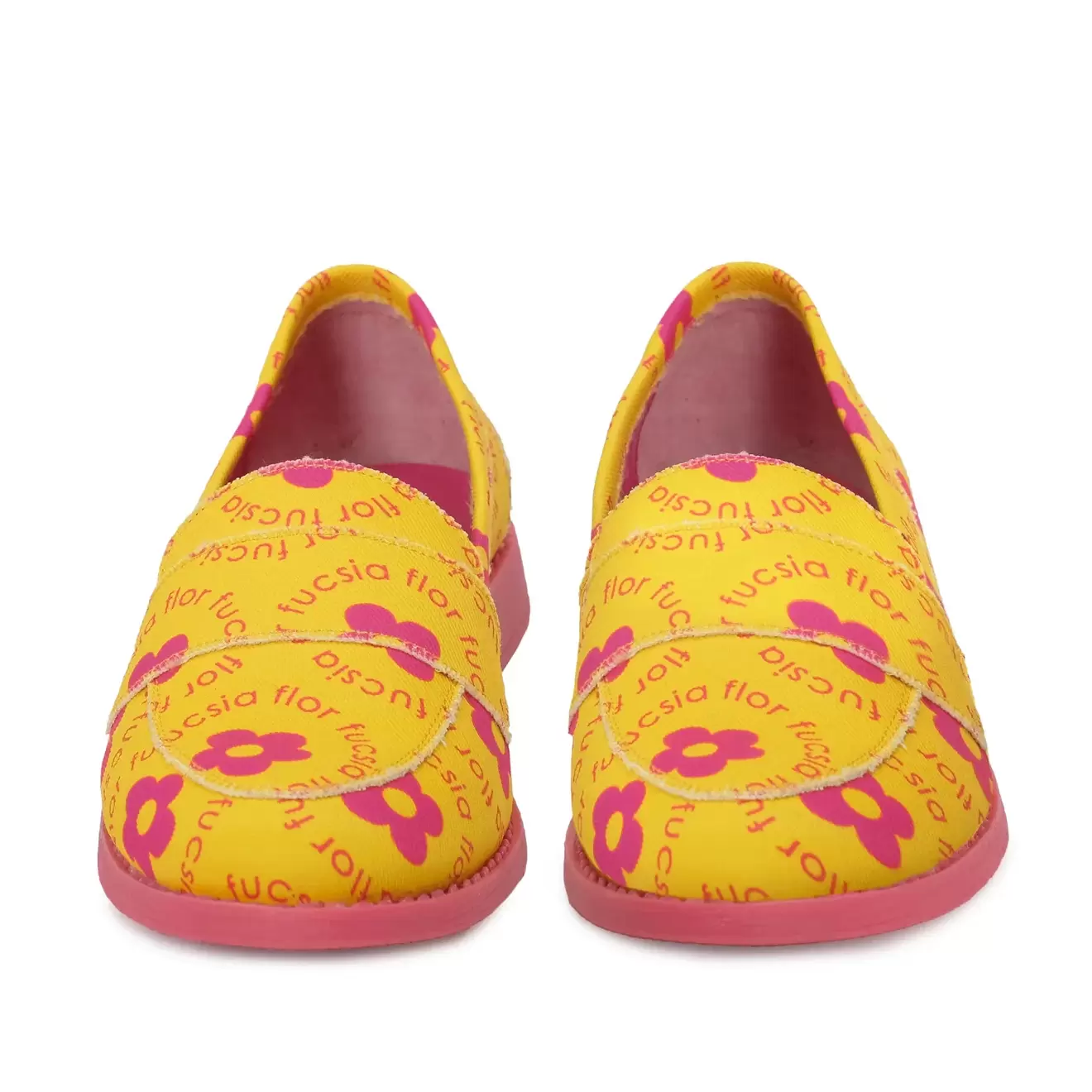 YELLOW MOCASIN