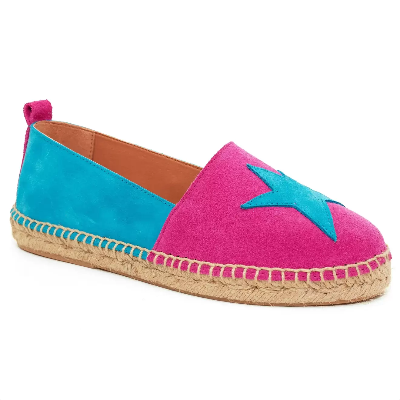 INES FUCHSIA ALPARGATHA