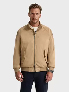 CAZADORA MAVENICK BEIGE